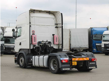 Tractor unit Scania R490, EURO 6, SECONDARY AIR CONDITIONING Scania R490, EURO 6, SECONDARY AIR CONDITIONING: picture 4