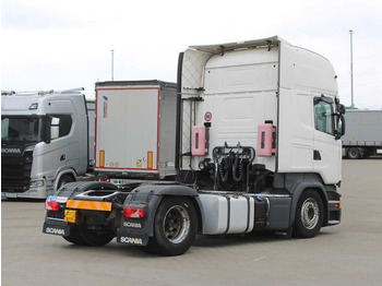 Tractor unit Scania R490, EURO 6, SECONDARY AIR CONDITIONING Scania R490, EURO 6, SECONDARY AIR CONDITIONING: picture 3