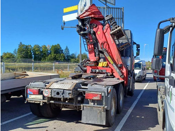 Tractor unit Scania R500, 6x6, RETARDER, OPTICRUISE, PALFINGER EPSILON S260Z96: picture 4