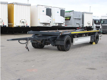 Roll-off/ Skip trailer WIELTON