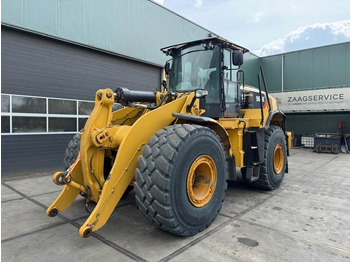 Wheel loader CATERPILLAR 966K