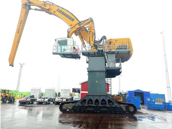 Waste/ Industry handler LIEBHERR