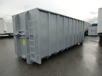 Roll-off container