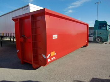 Roll-off container