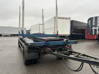 Roll-off/ Skip trailer