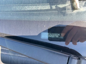 New Closed box van Fiat Ducato 250 MAXI FG L4 3500, 140Ps, LBW, Klima, Rückfahrkamera, Schalter: picture 5