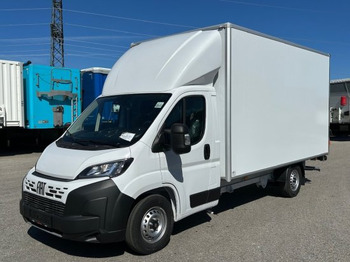 Closed box van FIAT Ducato Maxi