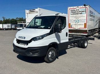 Cab chassis truck IVECO Daily