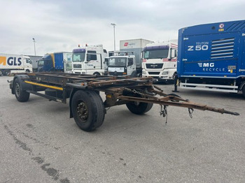 Container transporter/ Swap body trailer KÖGEL