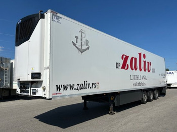 Isothermal semi-trailer SCHMITZ SKO