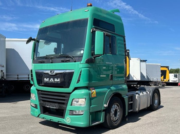 Tractor unit MAN TGX 18.510