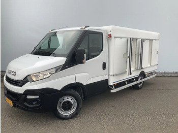 Refrigerated delivery van IVECO Daily 35s12
