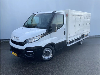 Refrigerated delivery van IVECO Daily