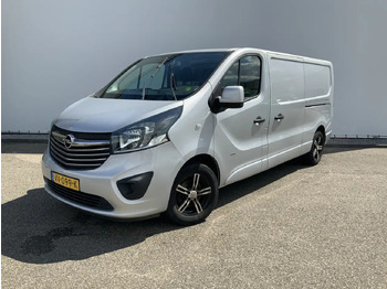 Panel van OPEL Vivaro