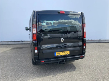 Renault Trafic 1.6 dCi T27 L1H1 Dub Cab Airco Cruise 6 Zits Alu V leasing Renault Trafic 1.6 dCi T27 L1H1 Dub Cab Airco Cruise 6 Zits Alu V: picture 2