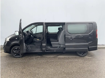 Renault Trafic 1.6 dCi T29 L2H1 Dub Cab 5 Zits Airco Cruise Navi leasing Renault Trafic 1.6 dCi T29 L2H1 Dub Cab 5 Zits Airco Cruise Navi: picture 4