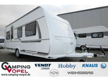 New Caravan Fendt Tendenza 515 SG Modell 2022: picture 1