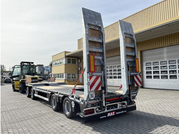 Low loader trailer FAYMONVILLE