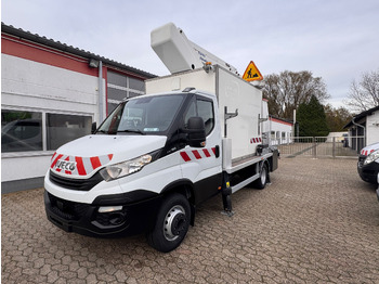 Truck mounted aerial platform IVECO Daily 70c18