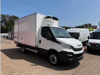 Refrigerated delivery van Iveco Daily 35C16 Tiefkühlkoffer Carrier Pulsor350 LWB: picture 3 Refrigerated delivery van Iveco Daily 35C16 Tiefkühlkoffer Carrier Pulsor350 LWB: picture 3