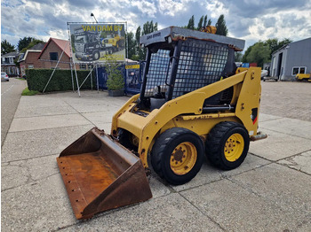 Skid steer loader CATERPILLAR 216B3