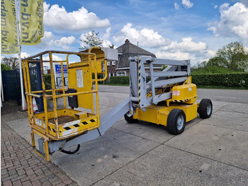 Articulated boom GENIE