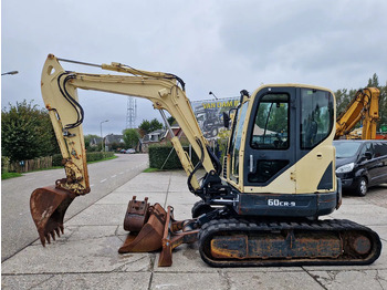 Mini excavator HYUNDAI