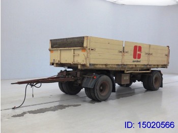 Tipper trailer ATM 2 ASSER: picture 1