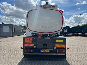 Tank truck DAF CF75.310 - 6x2: picture 5 Tank truck DAF CF75.310 - 6x2: picture 5