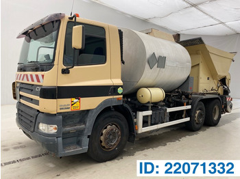 Asphalt distributor DAF CF 85 340