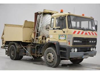 Tipper DAF PATA 2500: picture 3