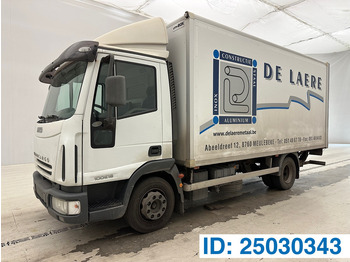 Box truck IVECO EuroCargo 100E
