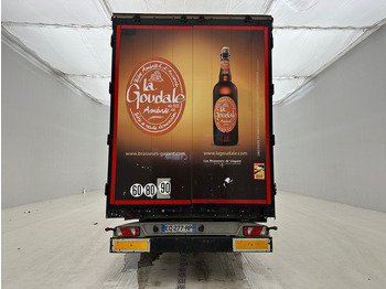 Curtainsider semi-trailer Kögel Tautliner: picture 5