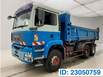 Tipper MAN TGA 33.350