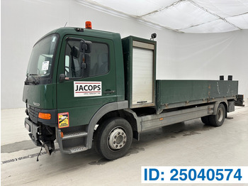 Dropside/ Flatbed truck MERCEDES-BENZ Atego 1523