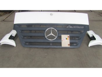 Cab and interior MERCEDES-BENZ