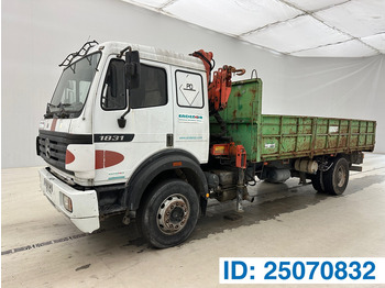 Tipper MERCEDES-BENZ SK 1831