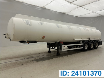 Tank semi-trailer PARCISA