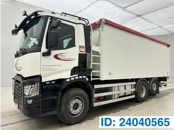 Tipper RENAULT C 480