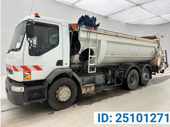Tipper RENAULT Premium 370