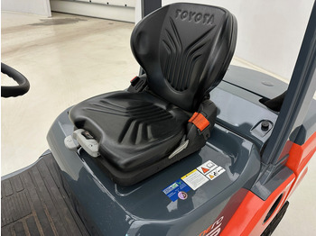 Diesel forklift Toyota 2022 Tonero 25: picture 5 Diesel forklift Toyota 2022 Tonero 25: picture 5
