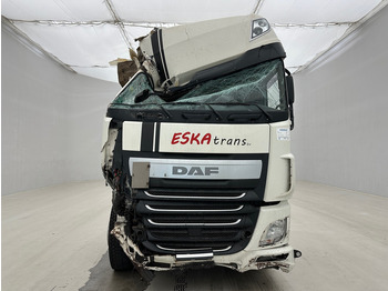 Tractor unit DAF XF 460 Super Space Cab: picture 2