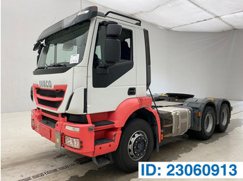 Tractor unit IVECO Trakker