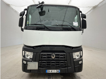 Tractor unit Renault T 460 - ADR: picture 2 Tractor unit Renault T 460 - ADR: picture 2