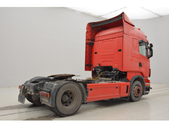 Tractor unit Scania R440: picture 4 Tractor unit Scania R440: picture 4