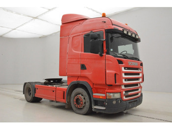 Tractor unit Scania R440: picture 3 Tractor unit Scania R440: picture 3