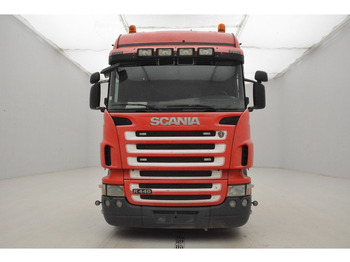 Tractor unit Scania R440: picture 2 Tractor unit Scania R440: picture 2