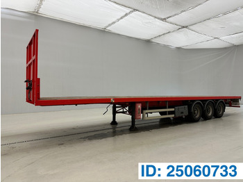 Dropside/ Flatbed semi-trailer