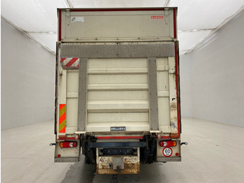 Box truck Volvo FL 240: picture 5 Box truck Volvo FL 240: picture 5