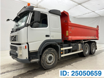 Tipper VOLVO FM 480
